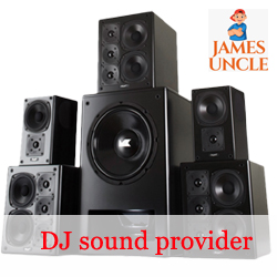 DJ sound provider Mr. Hasimuddin Sk in Nabagram Murshidabad